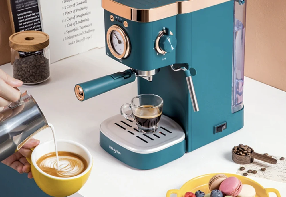 best affordable espresso machine for home