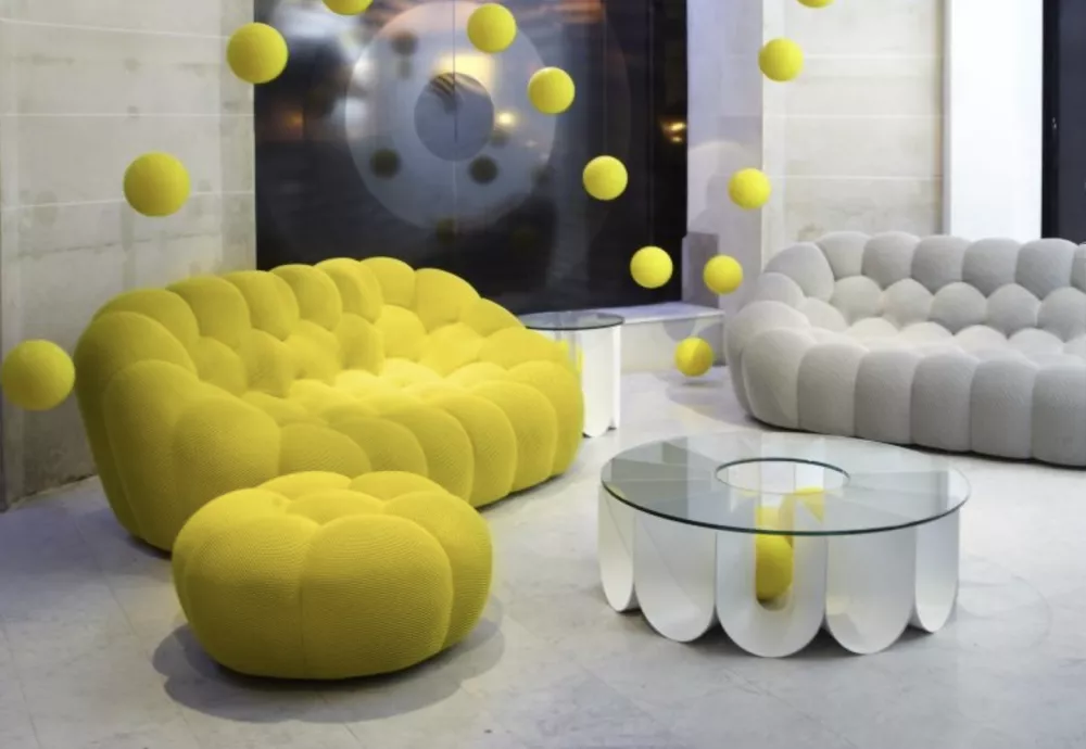 famous cloud couch