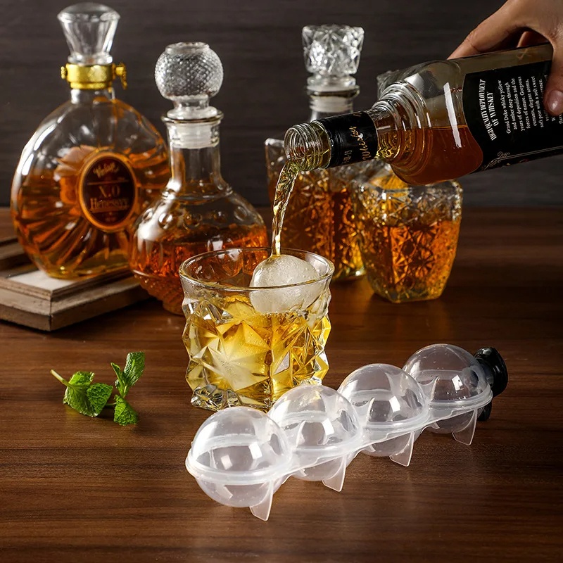 Ice Cube Mold for Whisky