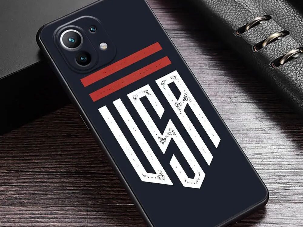 Patriotic Phone Case for Xiaomi