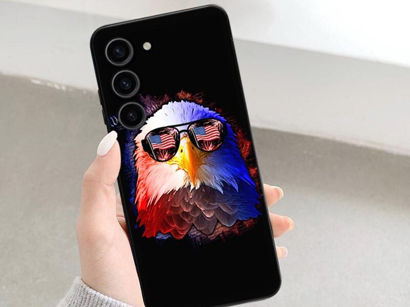 Patriotic Phone Case for Samsung